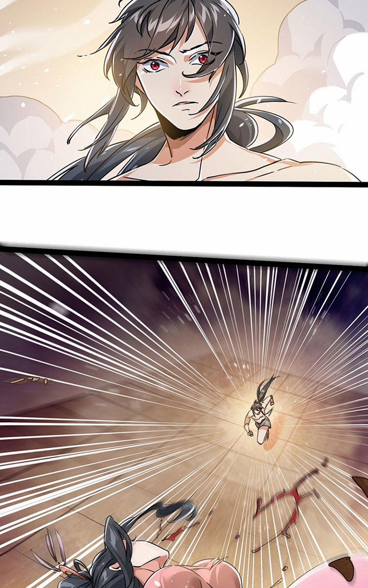 Tu Tiên Giới Duy Nhất Thuần Gia Môn 5 trang 16