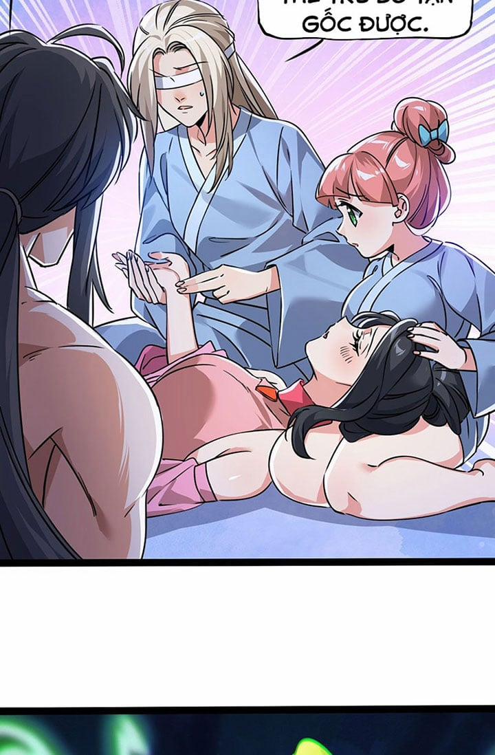 Tu Tiên Giới Duy Nhất Thuần Gia Môn 5 trang 43