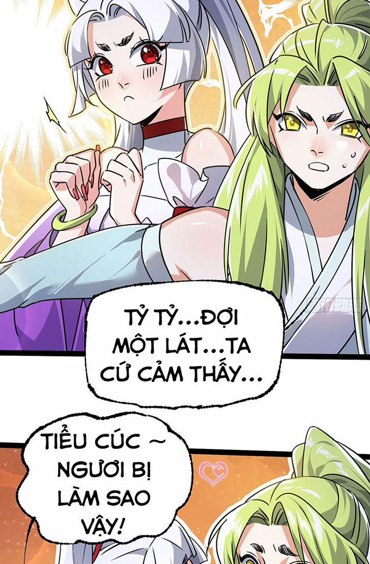 Tu Tiên Giới Duy Nhất Thuần Gia Môn 5 trang 48