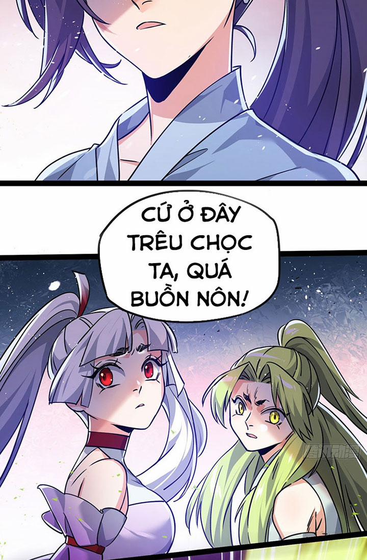 Tu Tiên Giới Duy Nhất Thuần Gia Môn 5 trang 56