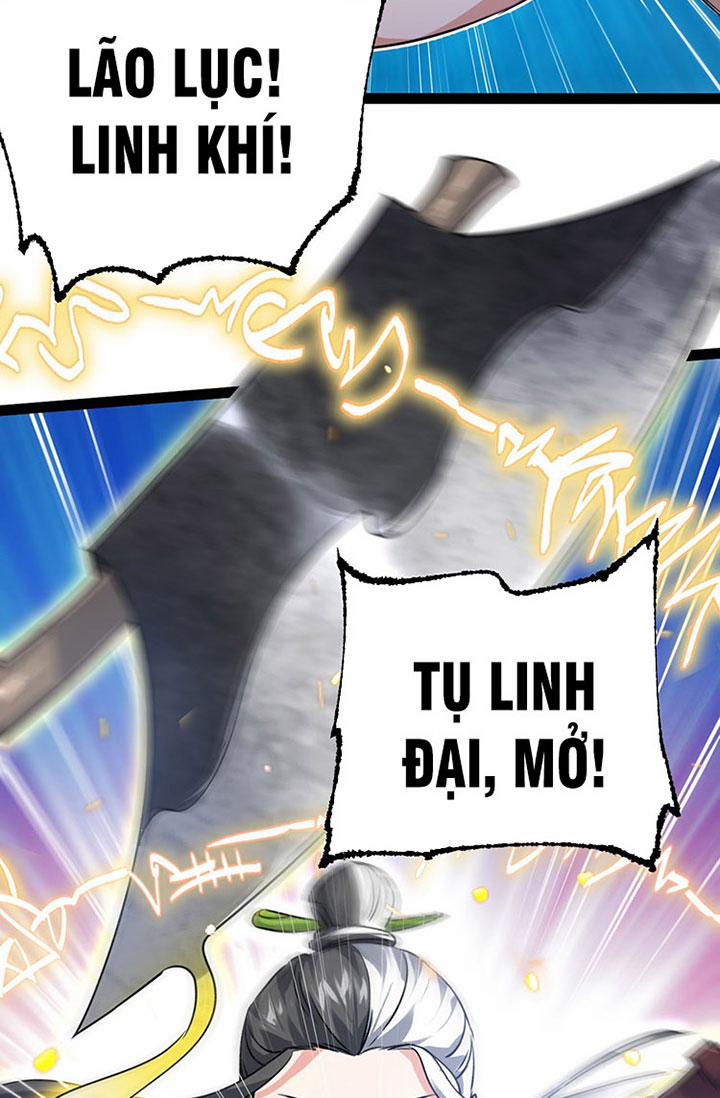 Tu Tiên Giới Duy Nhất Thuần Gia Môn 5 trang 60