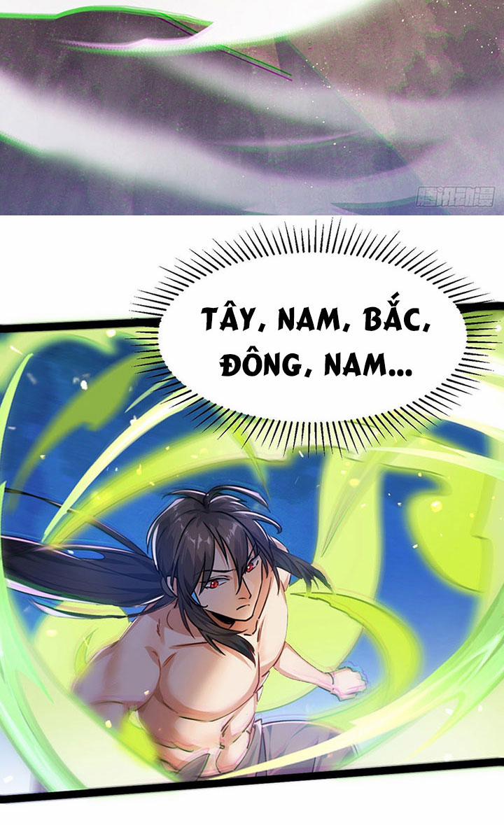 Tu Tiên Giới Duy Nhất Thuần Gia Môn 5 trang 90