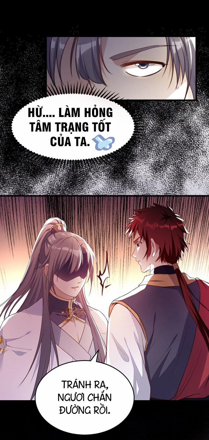 Tu Tiên Phải Dựa Vào Sugar Mommy 1 trang 13