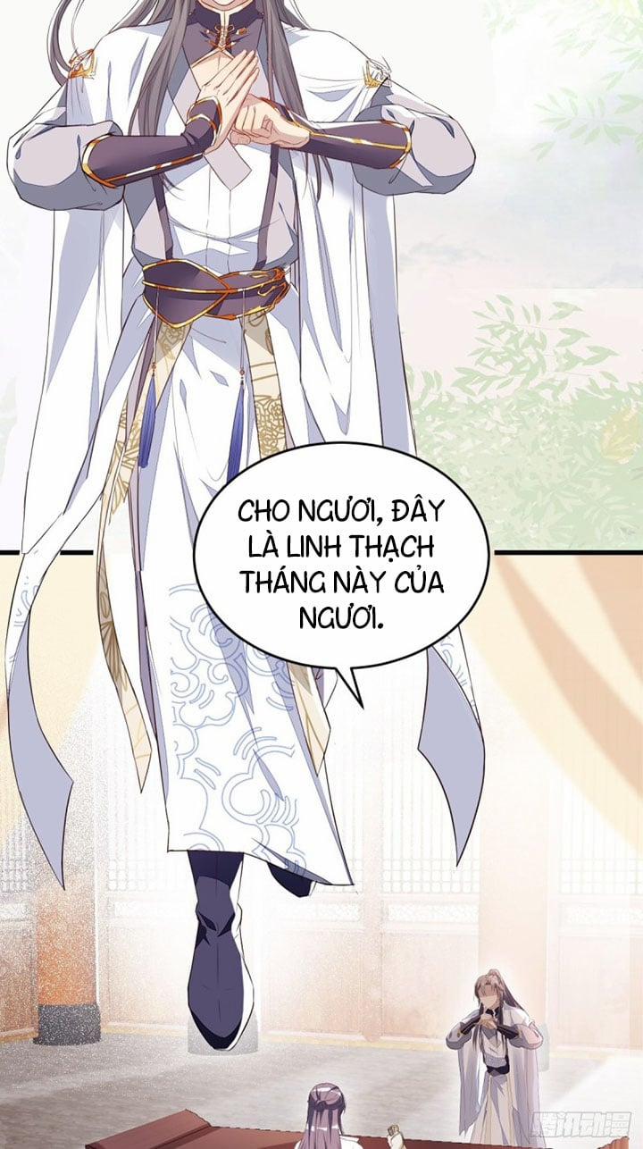 Tu Tiên Phải Dựa Vào Sugar Mommy 1 trang 5