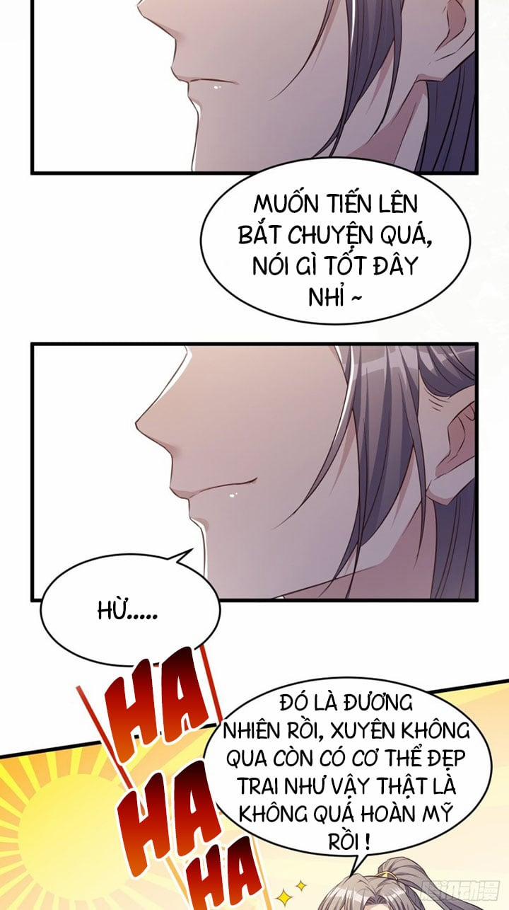 Tu Tiên Phải Dựa Vào Sugar Mommy 1 trang 8