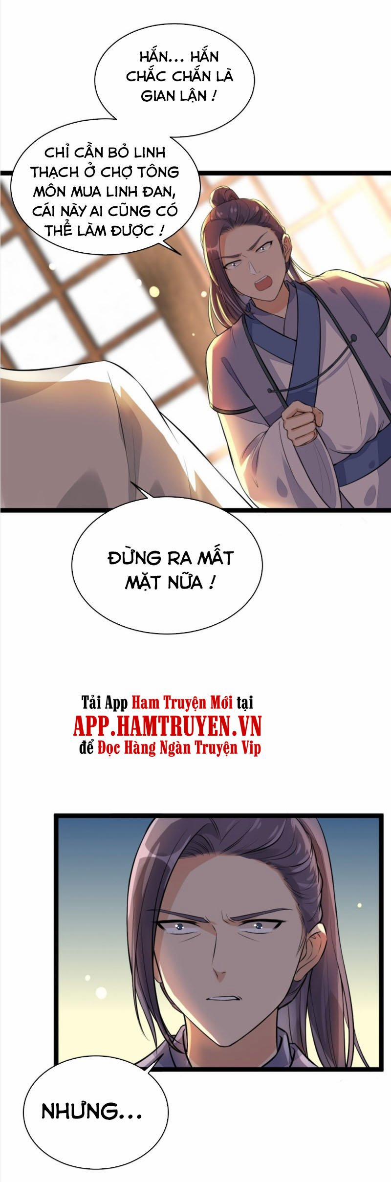 Tu Tiên Phải Dựa Vào Sugar Mommy 10 trang 0