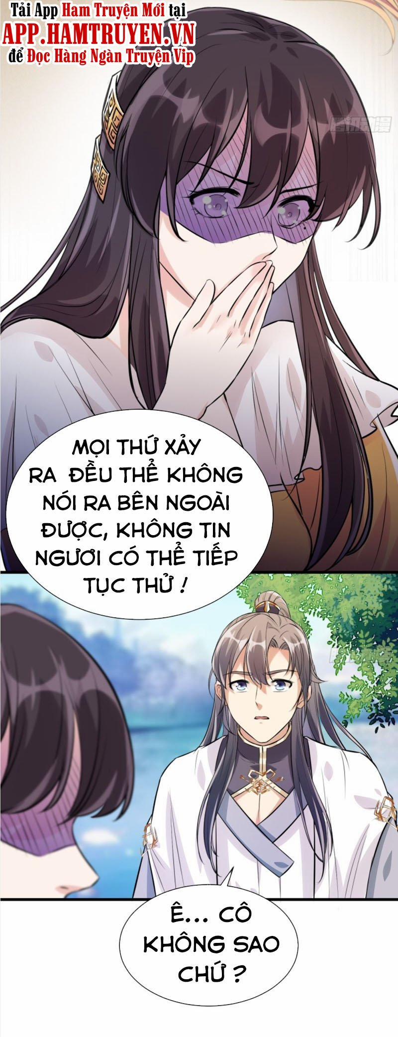 Tu Tiên Phải Dựa Vào Sugar Mommy 10 trang 18