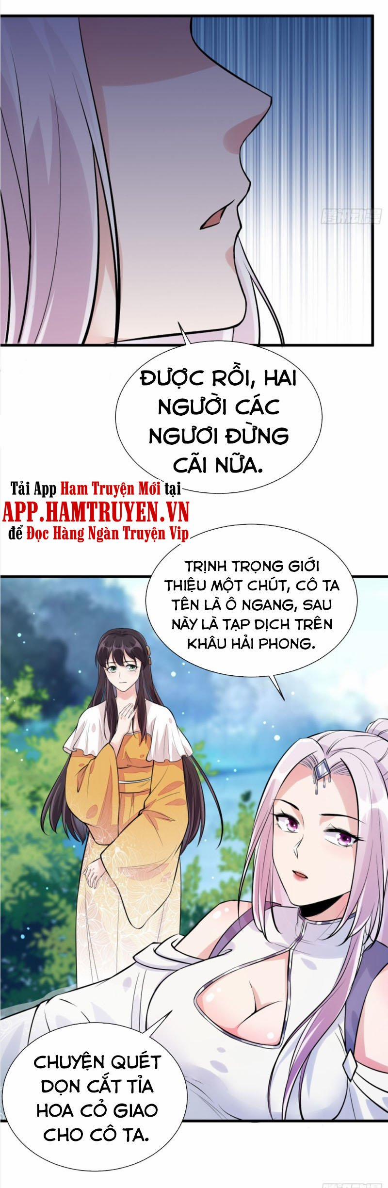 Tu Tiên Phải Dựa Vào Sugar Mommy 10 trang 20