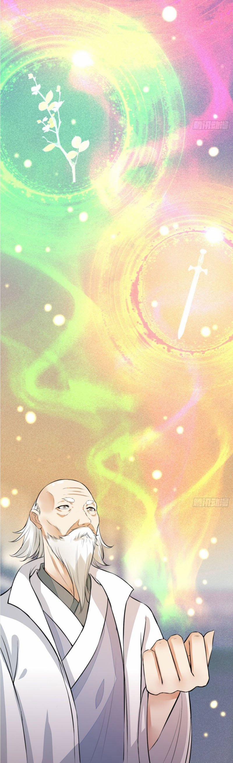 Tu Tiên Phải Dựa Vào Sugar Mommy 10 trang 7