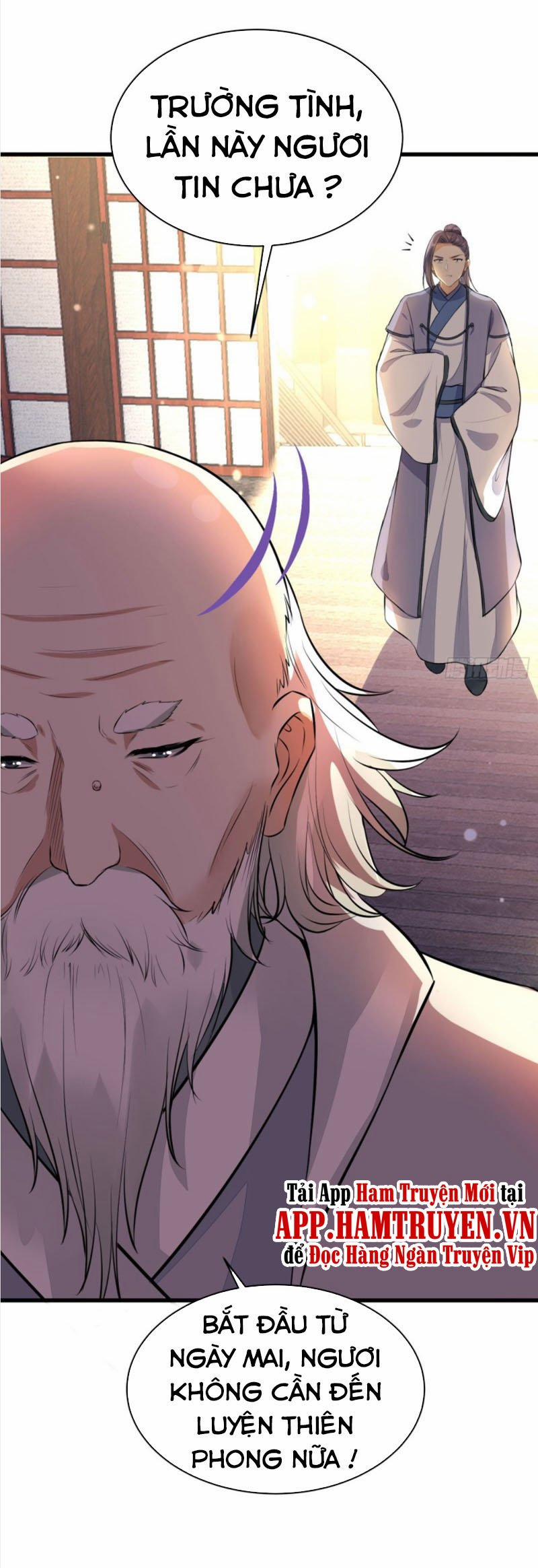 Tu Tiên Phải Dựa Vào Sugar Mommy 10 trang 9