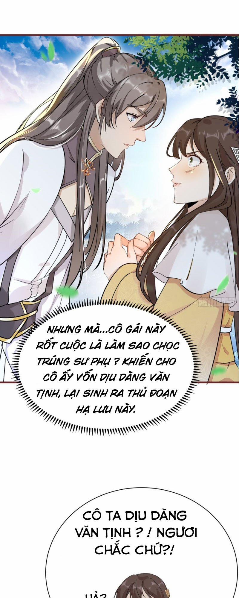 Tu Tiên Phải Dựa Vào Sugar Mommy 11 trang 0