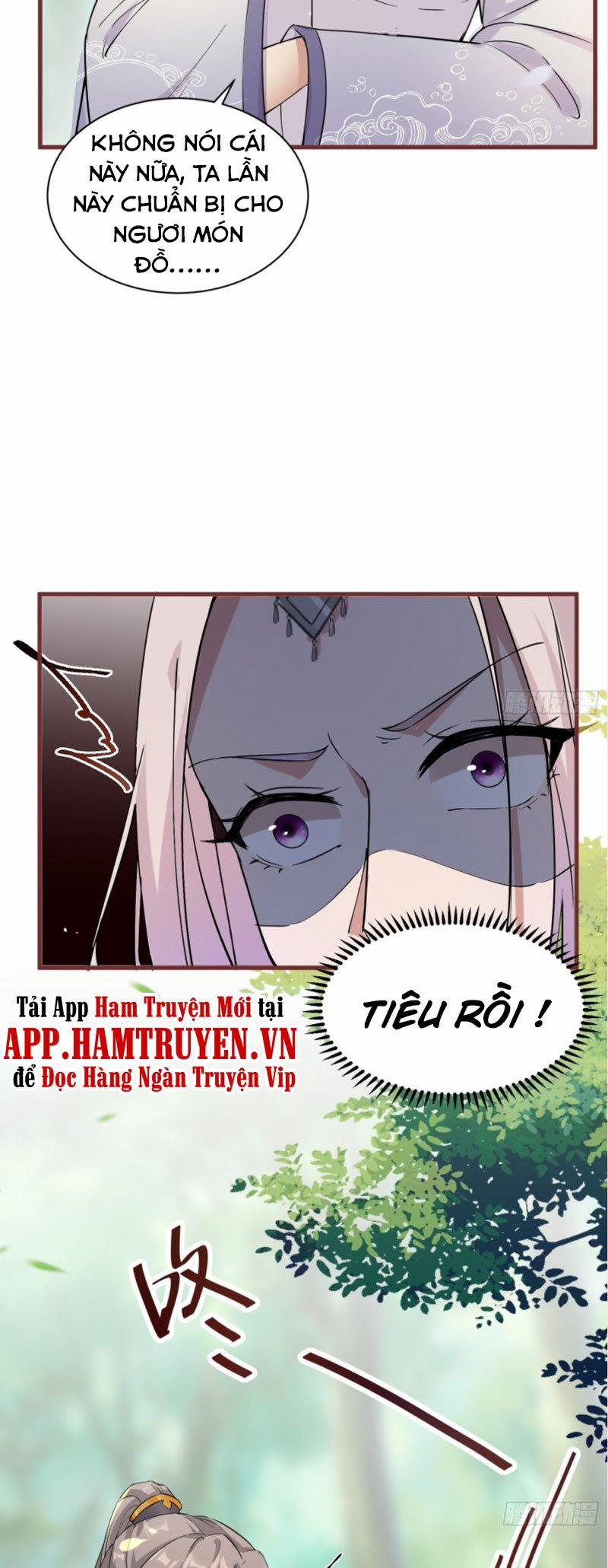 Tu Tiên Phải Dựa Vào Sugar Mommy 11 trang 14