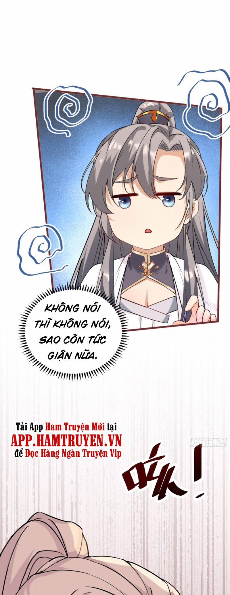 Tu Tiên Phải Dựa Vào Sugar Mommy 11 trang 19