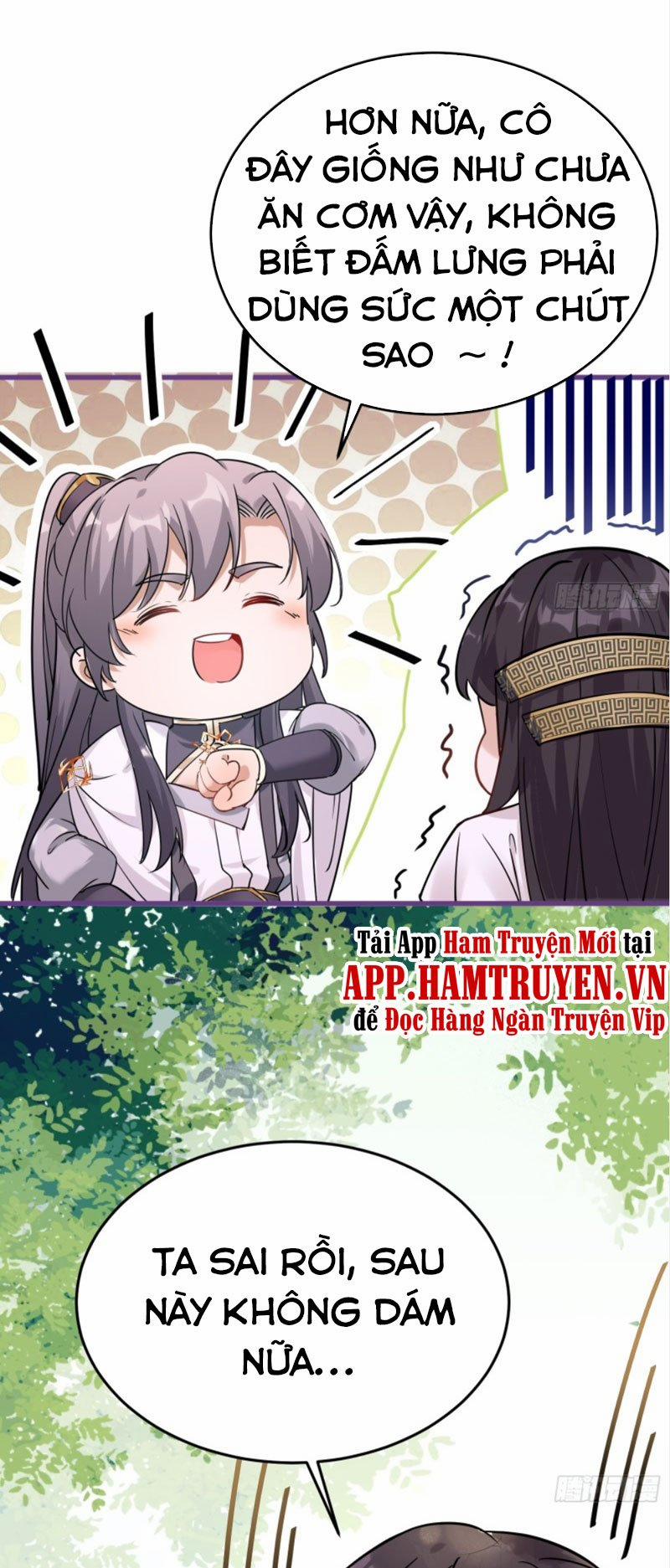 Tu Tiên Phải Dựa Vào Sugar Mommy 11 trang 26