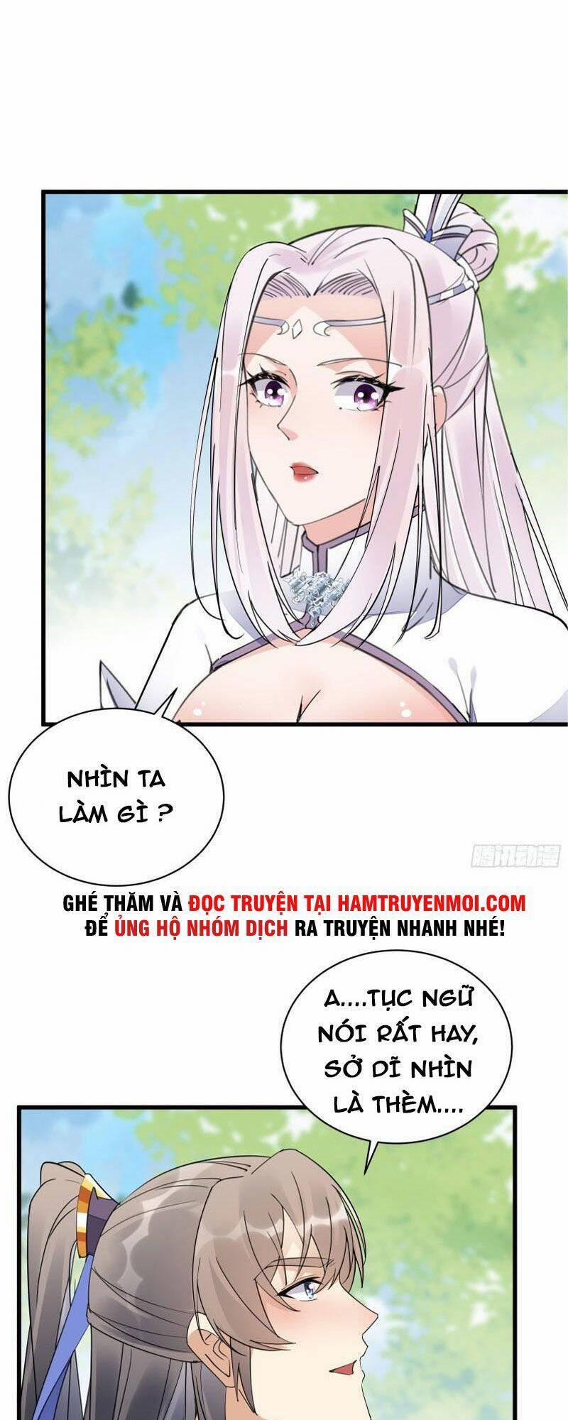 Tu Tiên Phải Dựa Vào Sugar Mommy 113 trang 16