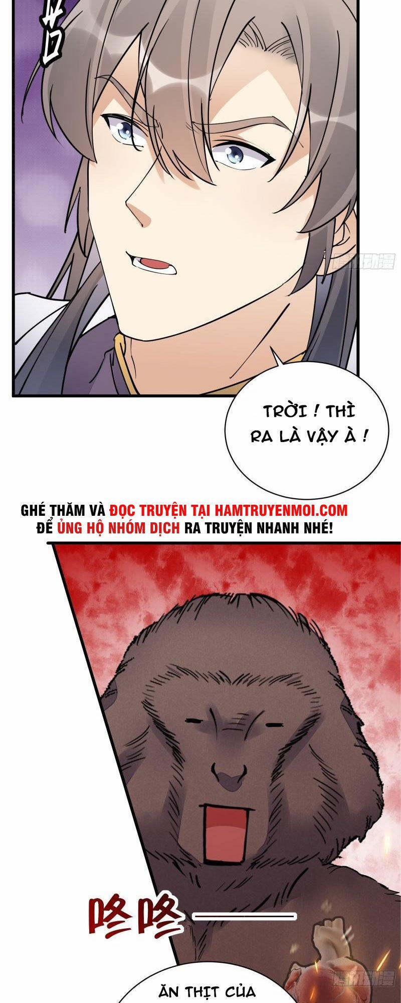 Tu Tiên Phải Dựa Vào Sugar Mommy 114 trang 4
