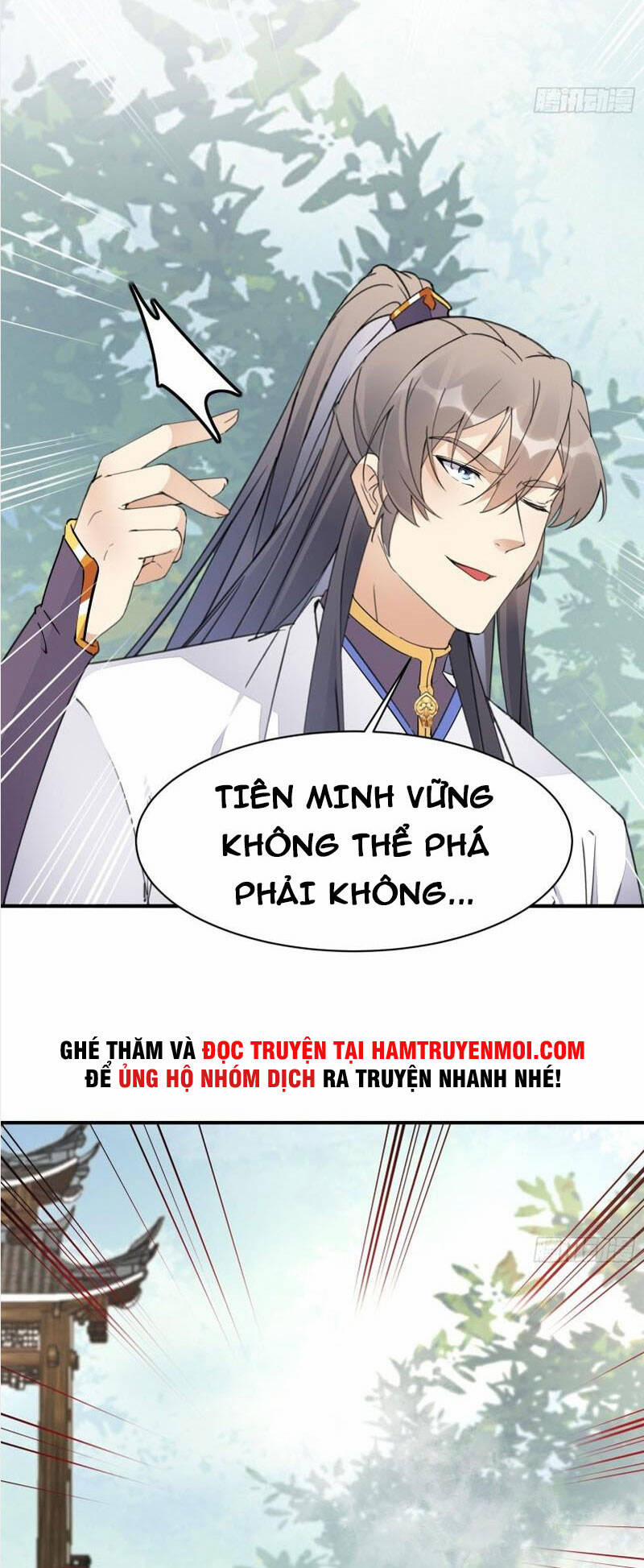 Tu Tiên Phải Dựa Vào Sugar Mommy 115 trang 17
