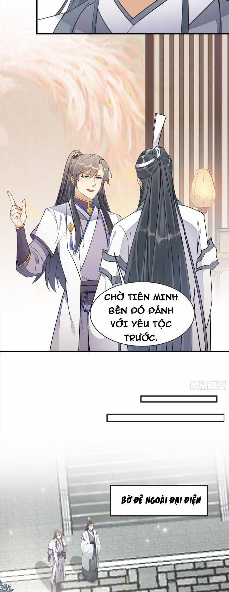Tu Tiên Phải Dựa Vào Sugar Mommy 115 trang 8