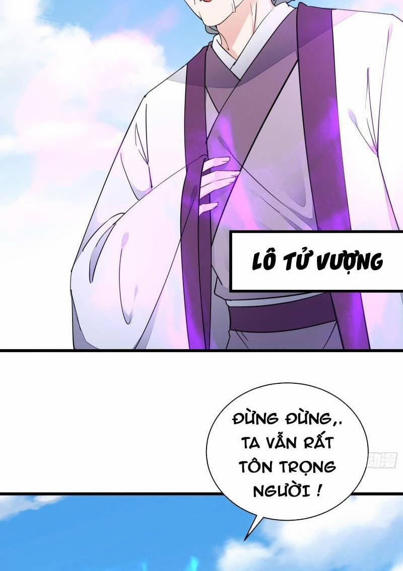 Tu Tiên Phải Dựa Vào Sugar Mommy 119 trang 23