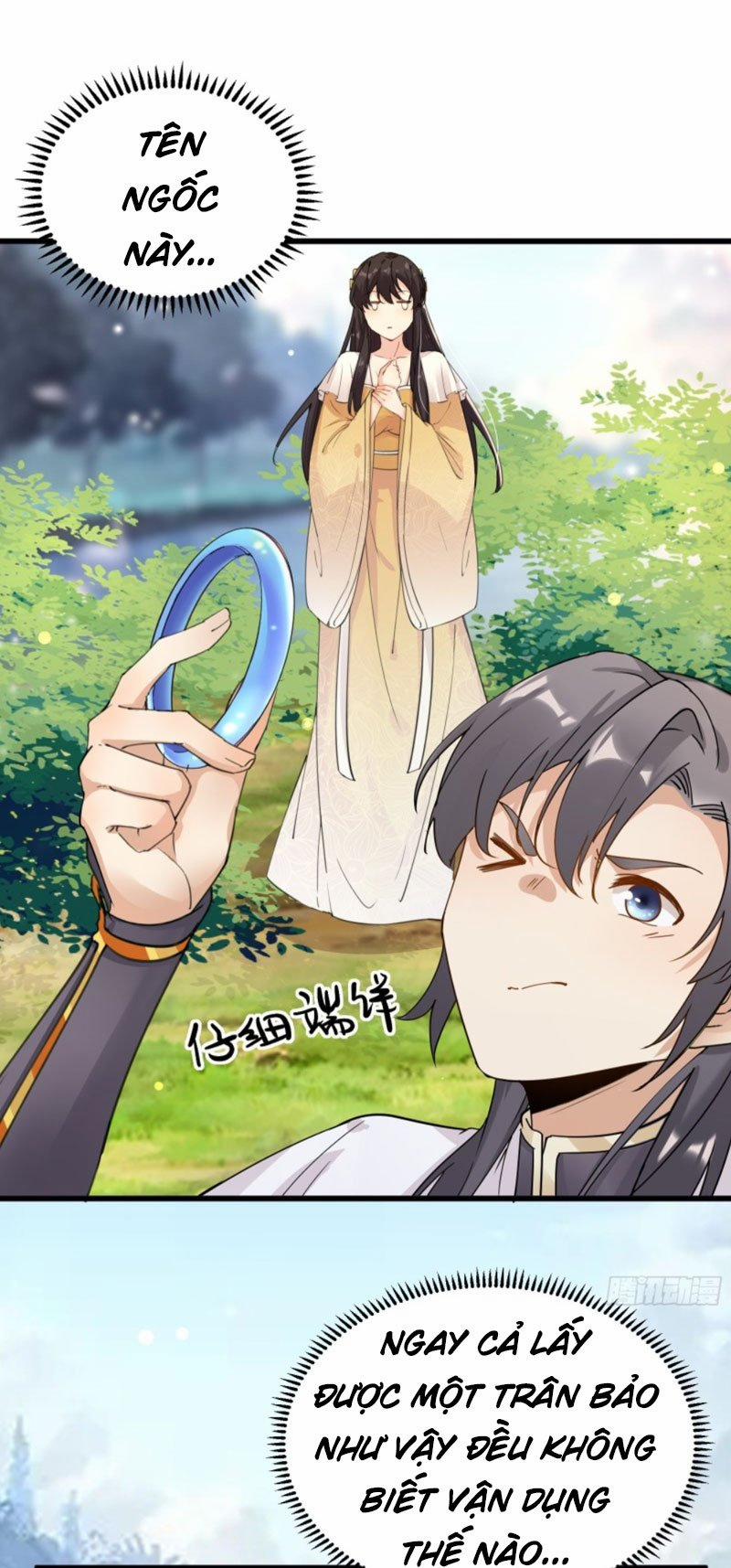 Tu Tiên Phải Dựa Vào Sugar Mommy 12 trang 0