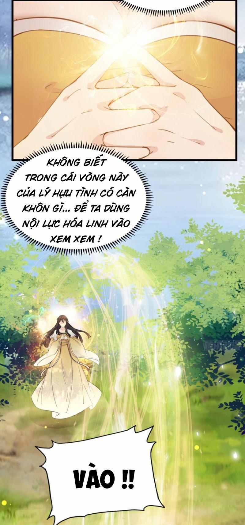 Tu Tiên Phải Dựa Vào Sugar Mommy 12 trang 1