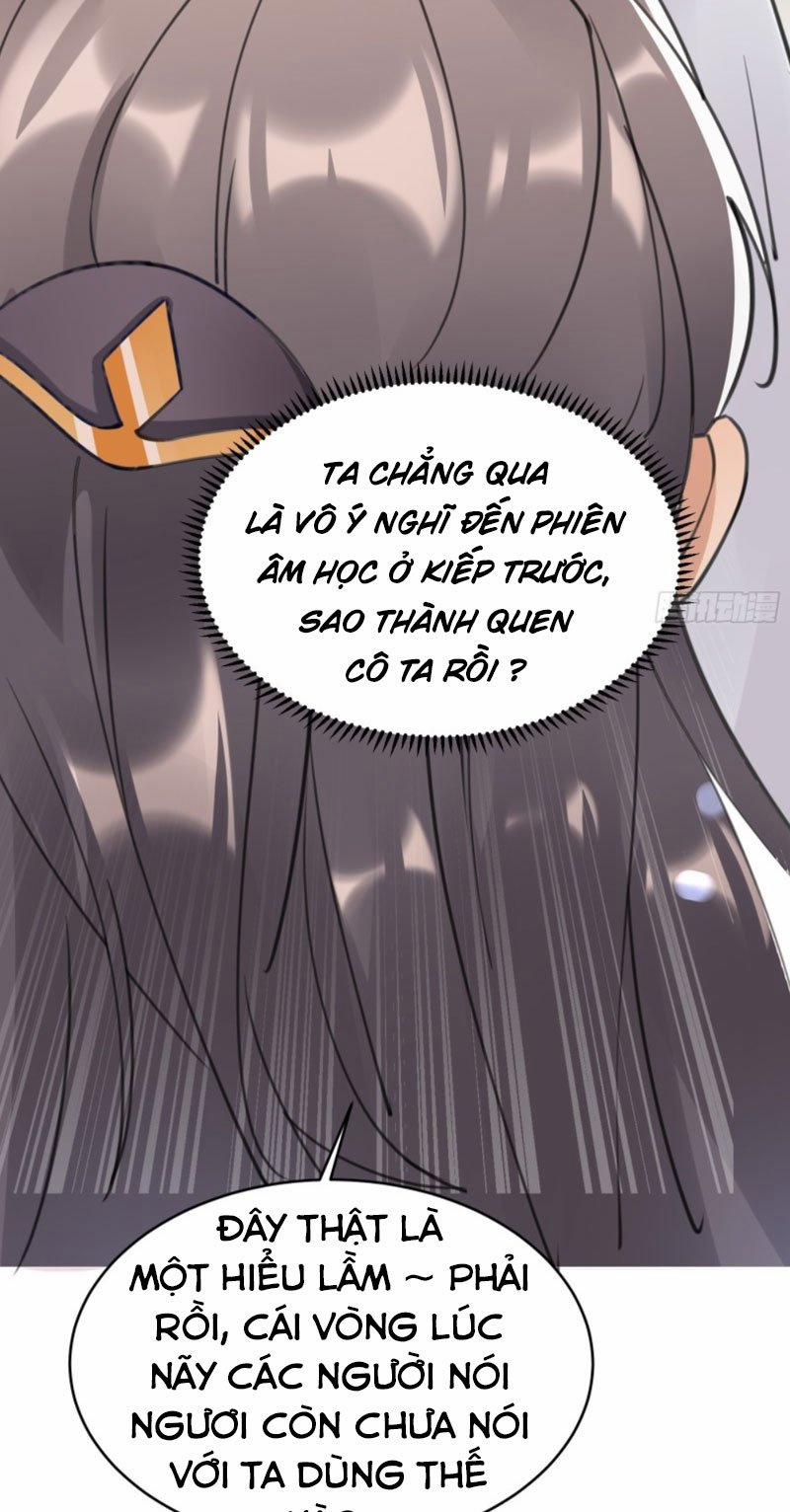 Tu Tiên Phải Dựa Vào Sugar Mommy 12 trang 12