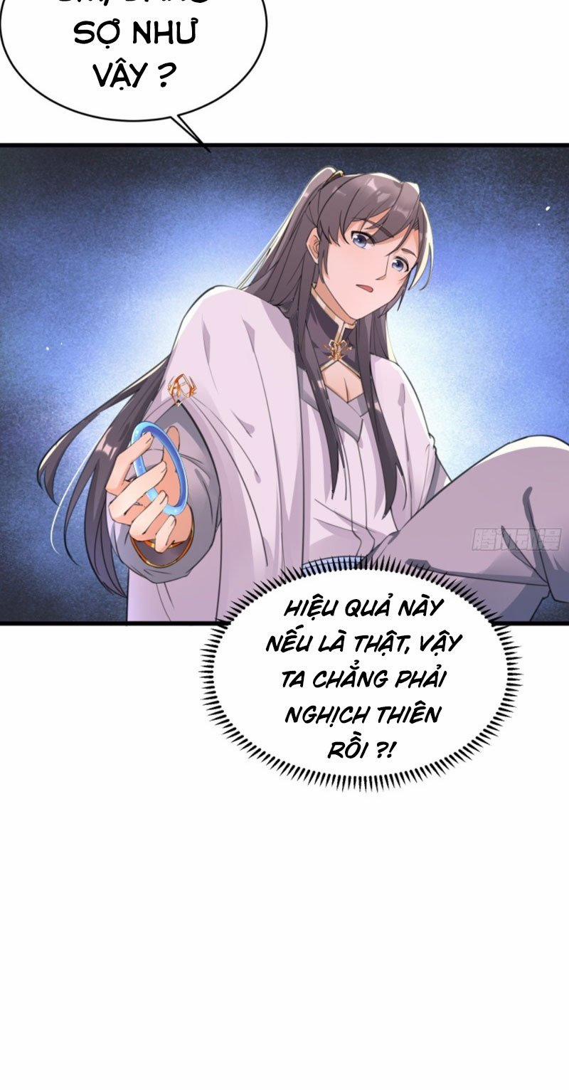 Tu Tiên Phải Dựa Vào Sugar Mommy 12 trang 14