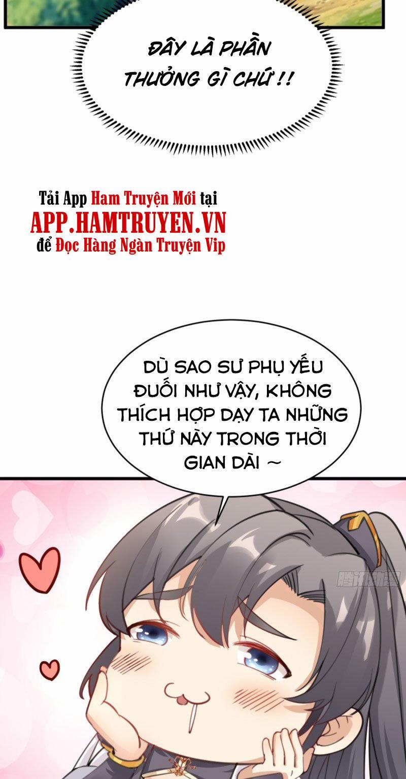 Tu Tiên Phải Dựa Vào Sugar Mommy 12 trang 18