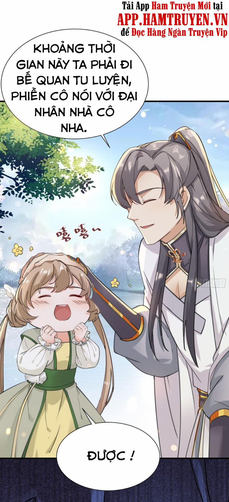 Tu Tiên Phải Dựa Vào Sugar Mommy 12 trang 20