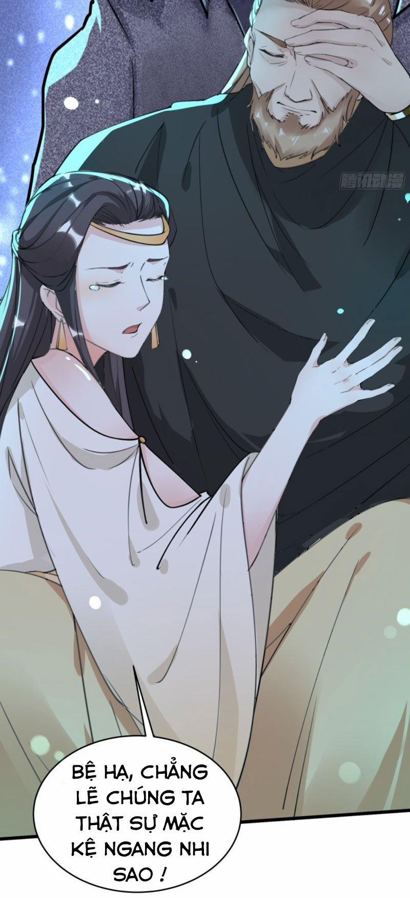 Tu Tiên Phải Dựa Vào Sugar Mommy 12 trang 22