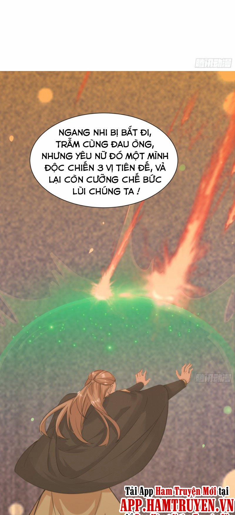 Tu Tiên Phải Dựa Vào Sugar Mommy 12 trang 23