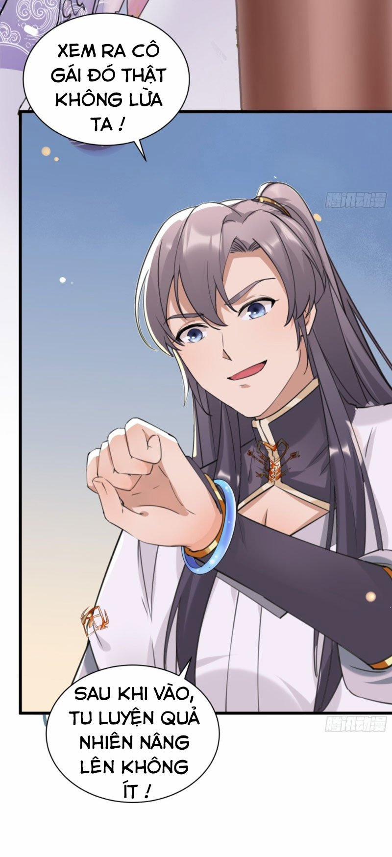 Tu Tiên Phải Dựa Vào Sugar Mommy 12 trang 29