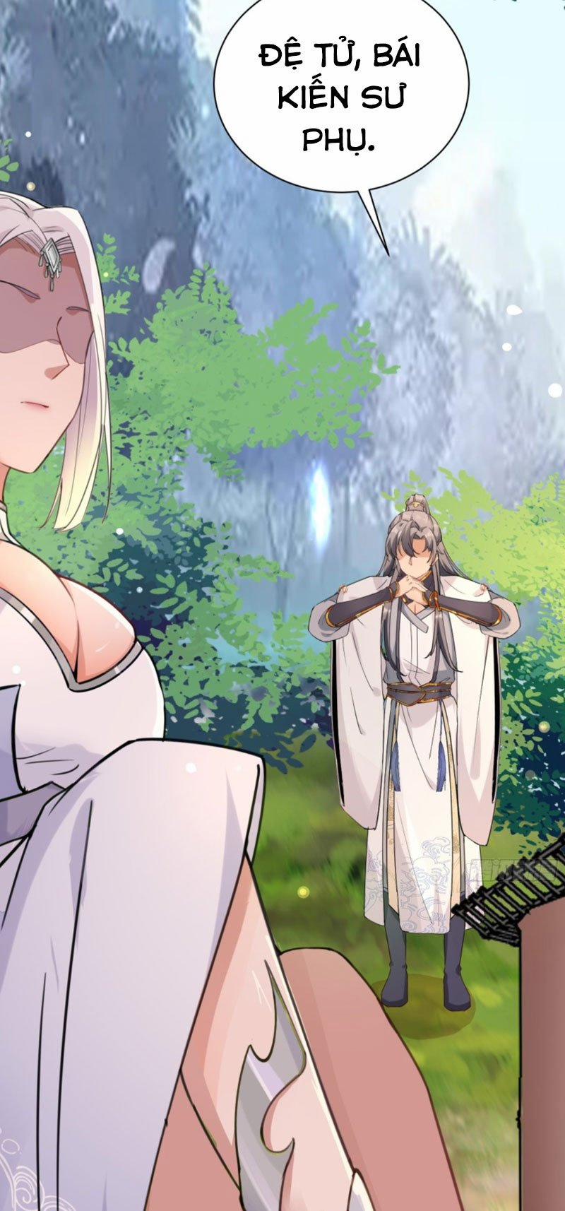 Tu Tiên Phải Dựa Vào Sugar Mommy 12 trang 31