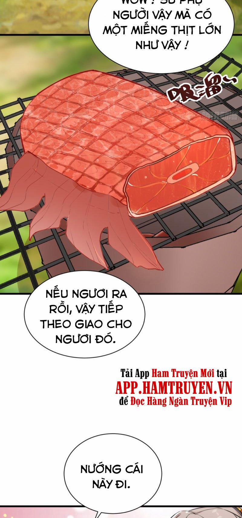 Tu Tiên Phải Dựa Vào Sugar Mommy 12 trang 34