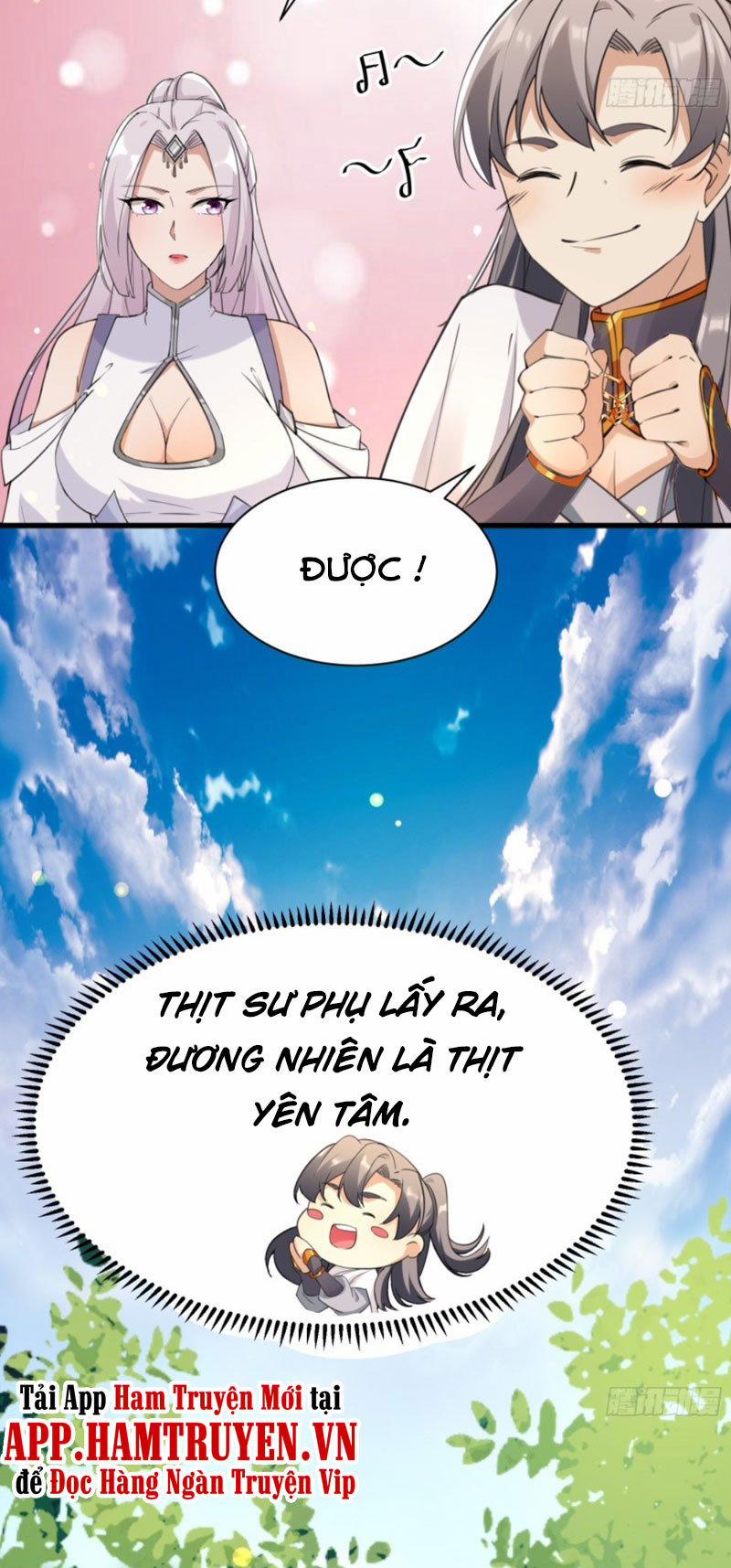 Tu Tiên Phải Dựa Vào Sugar Mommy 12 trang 35