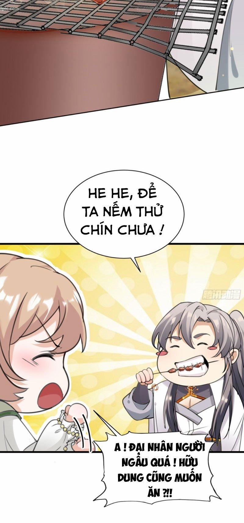Tu Tiên Phải Dựa Vào Sugar Mommy 12 trang 37