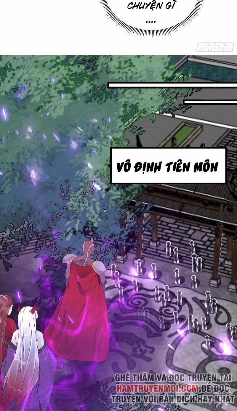 Tu Tiên Phải Dựa Vào Sugar Mommy 122 trang 19