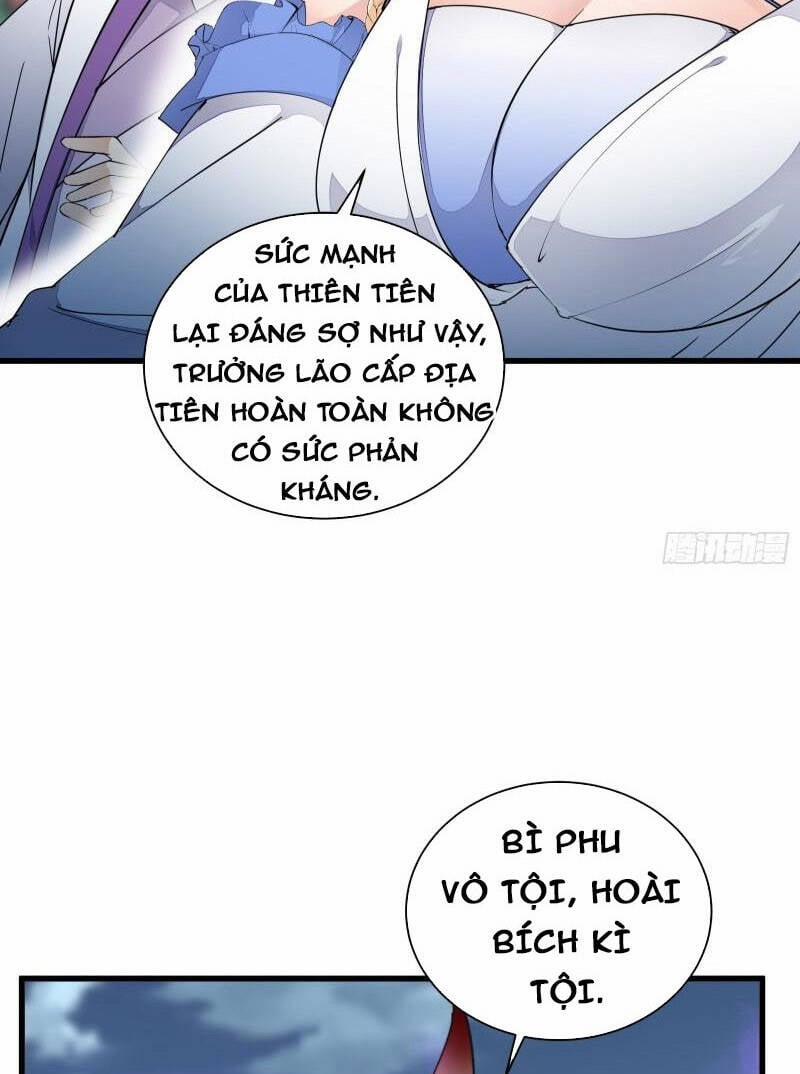 Tu Tiên Phải Dựa Vào Sugar Mommy 122 trang 25