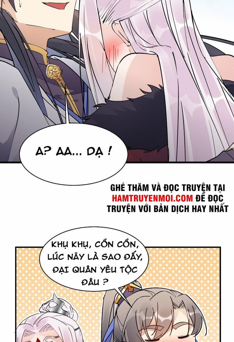 Tu Tiên Phải Dựa Vào Sugar Mommy 123 trang 30
