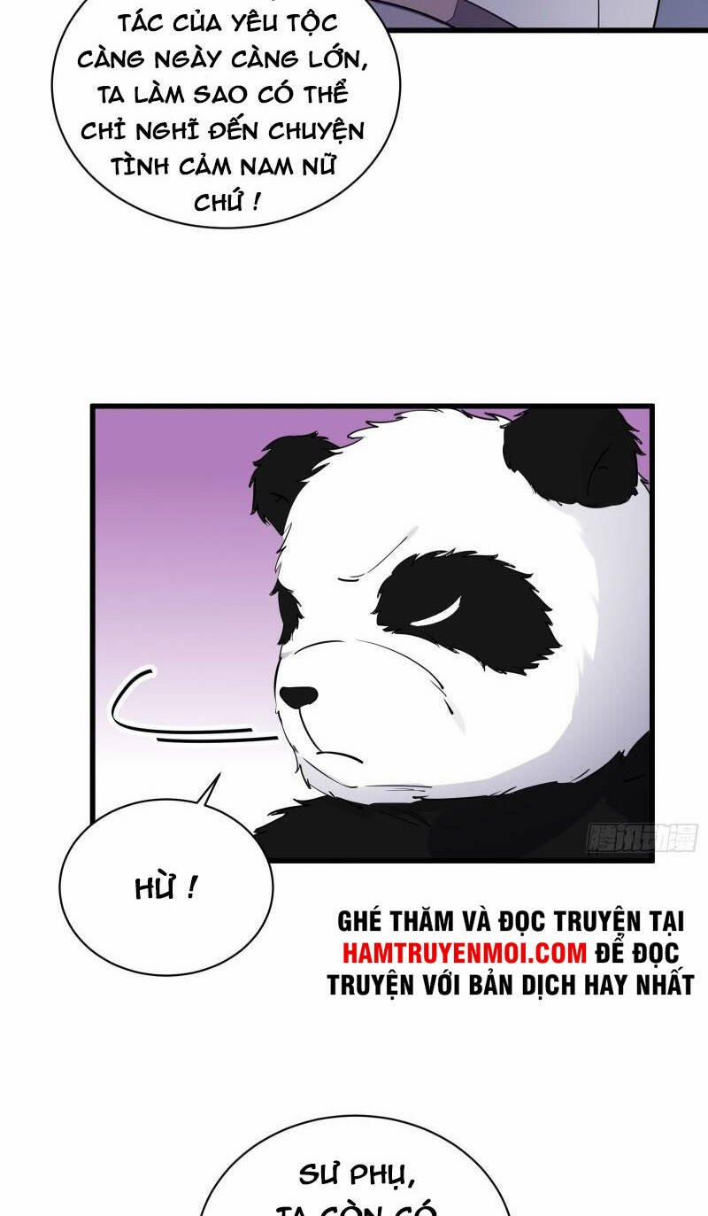Tu Tiên Phải Dựa Vào Sugar Mommy 124 trang 18