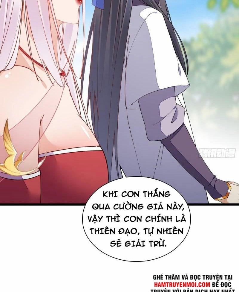 Tu Tiên Phải Dựa Vào Sugar Mommy 125 trang 35
