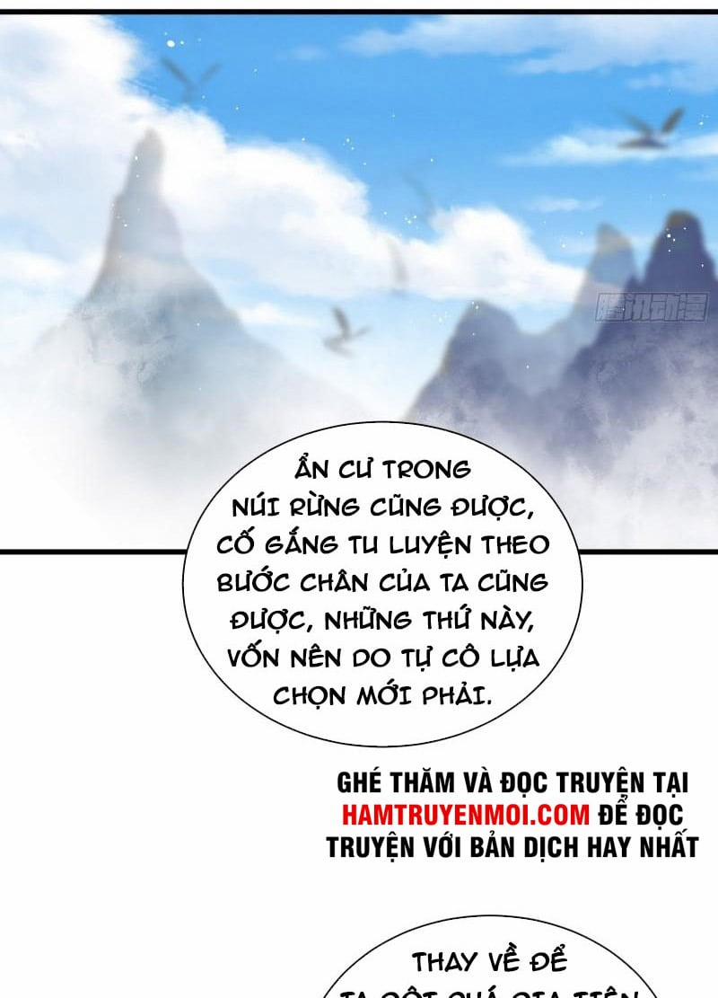 Tu Tiên Phải Dựa Vào Sugar Mommy 128 trang 23
