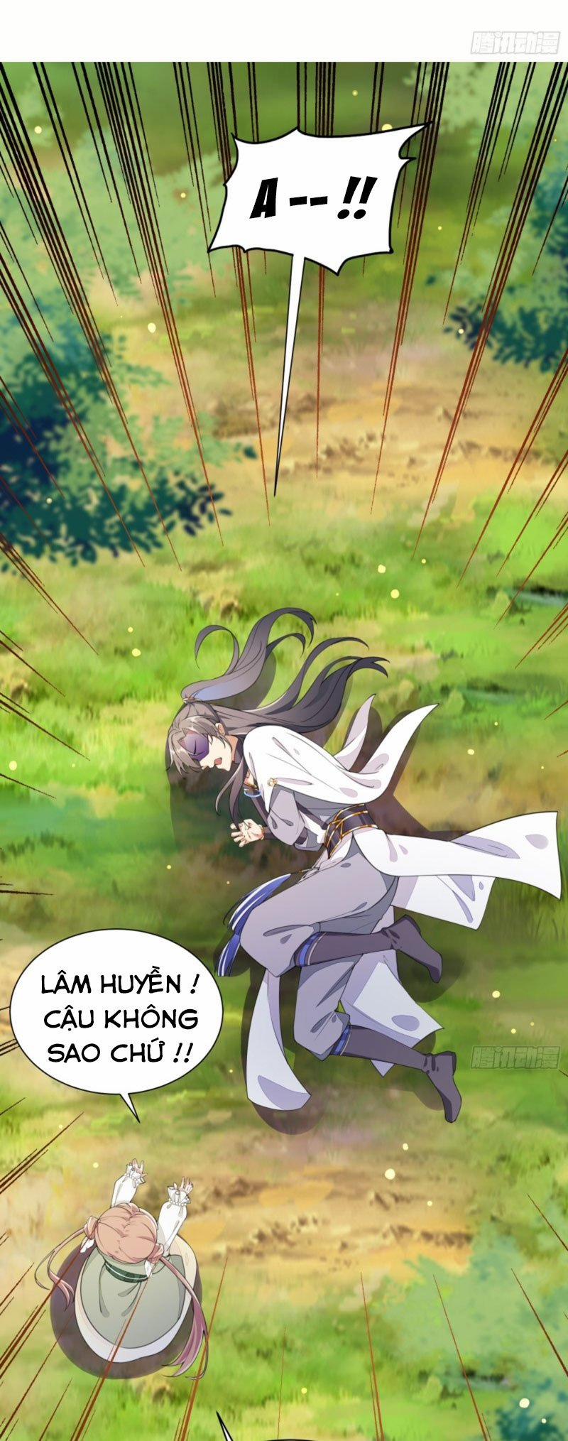 Tu Tiên Phải Dựa Vào Sugar Mommy 13 trang 0