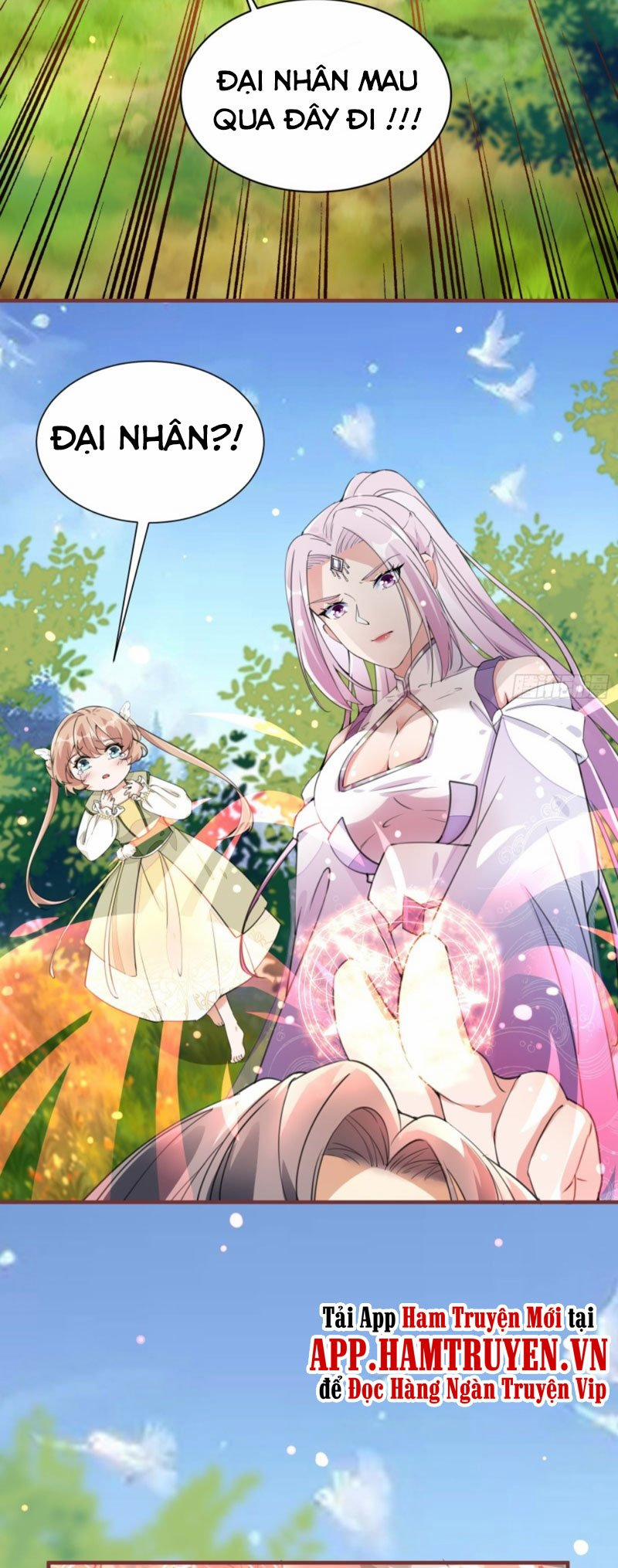 Tu Tiên Phải Dựa Vào Sugar Mommy 13 trang 1