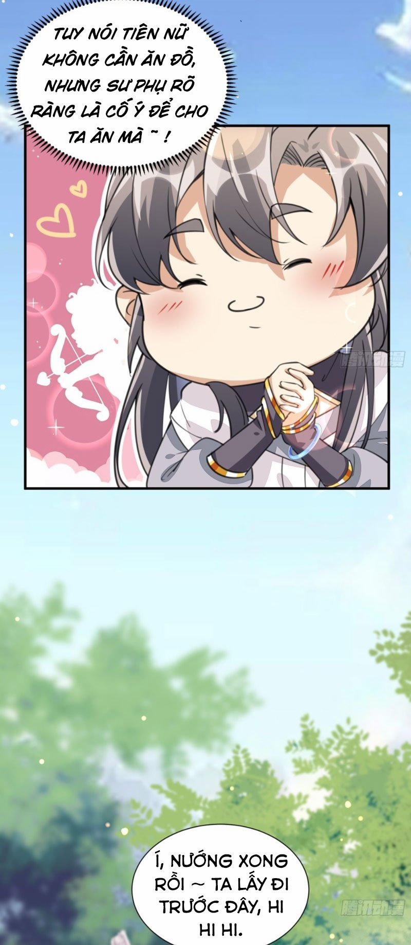 Tu Tiên Phải Dựa Vào Sugar Mommy 13 trang 13