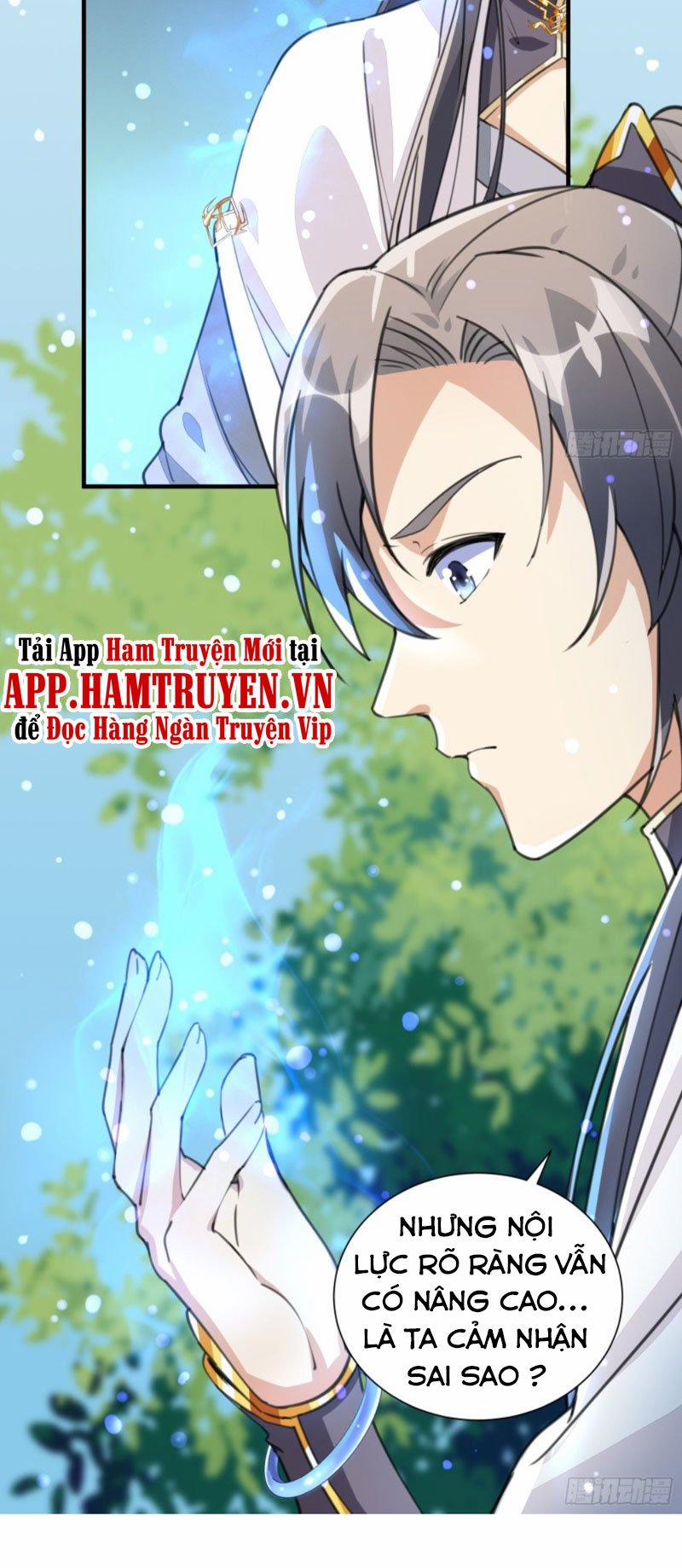 Tu Tiên Phải Dựa Vào Sugar Mommy 13 trang 16