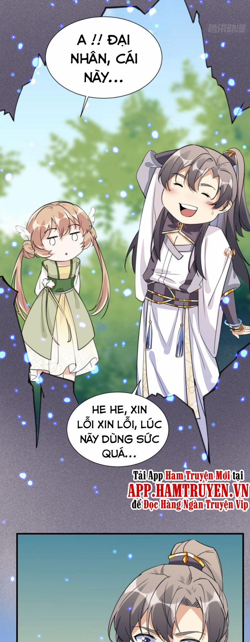 Tu Tiên Phải Dựa Vào Sugar Mommy 13 trang 19