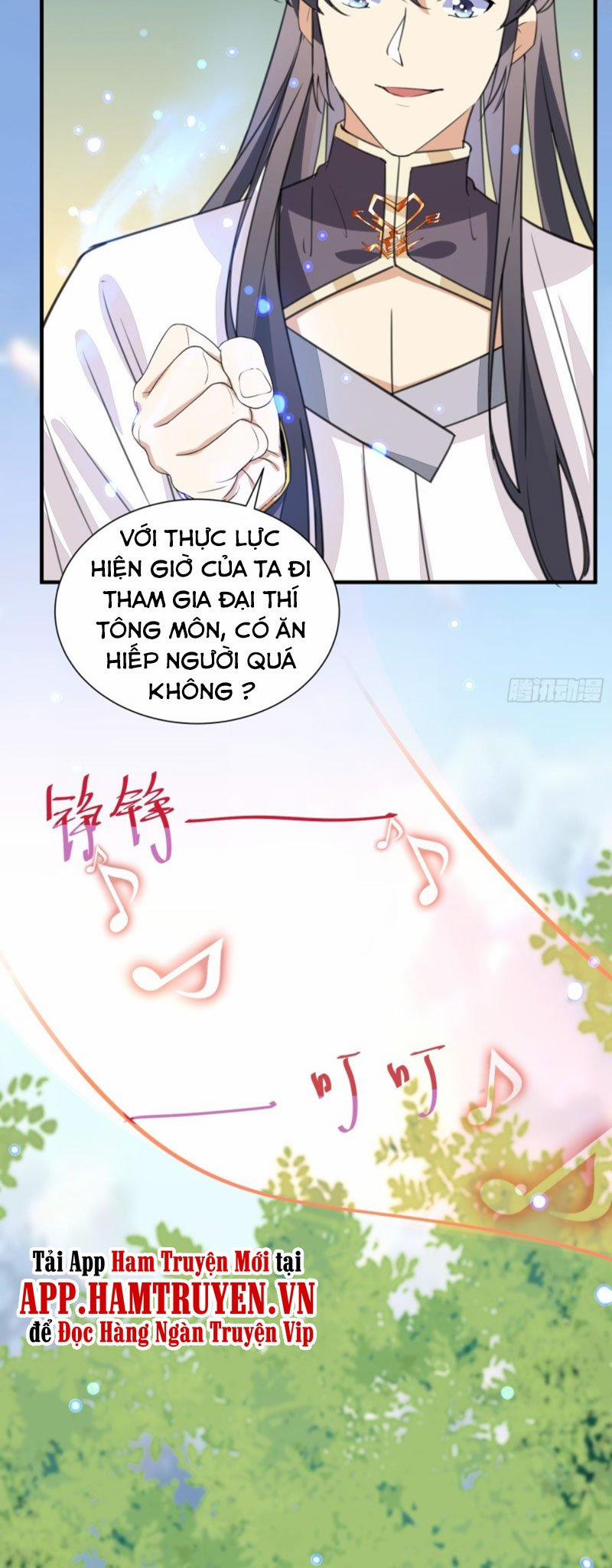 Tu Tiên Phải Dựa Vào Sugar Mommy 13 trang 20