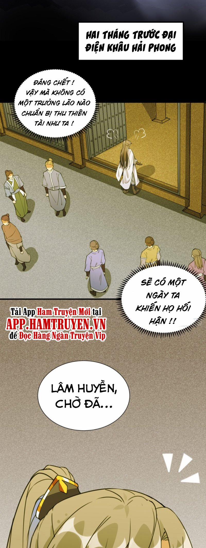 Tu Tiên Phải Dựa Vào Sugar Mommy 13 trang 25