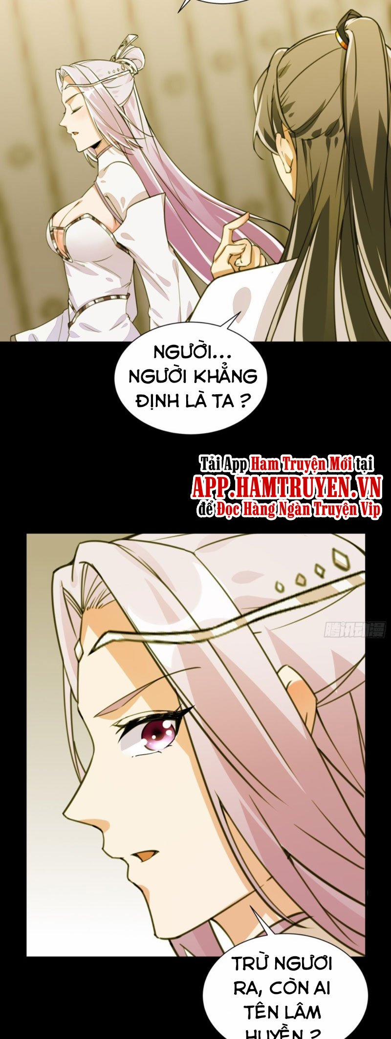 Tu Tiên Phải Dựa Vào Sugar Mommy 13 trang 27